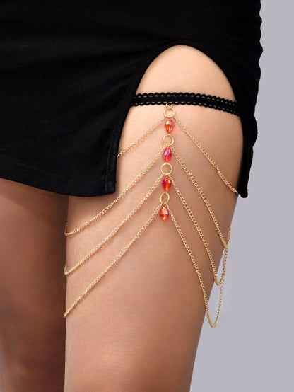 سلاسل الفخذ